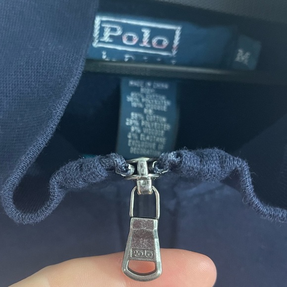 Polo Ralph Lauren Track Jacket - Picture 6 of 10